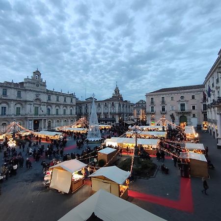 B&B Palazzo Sant'Alfano Katania Zewnętrze zdjęcie