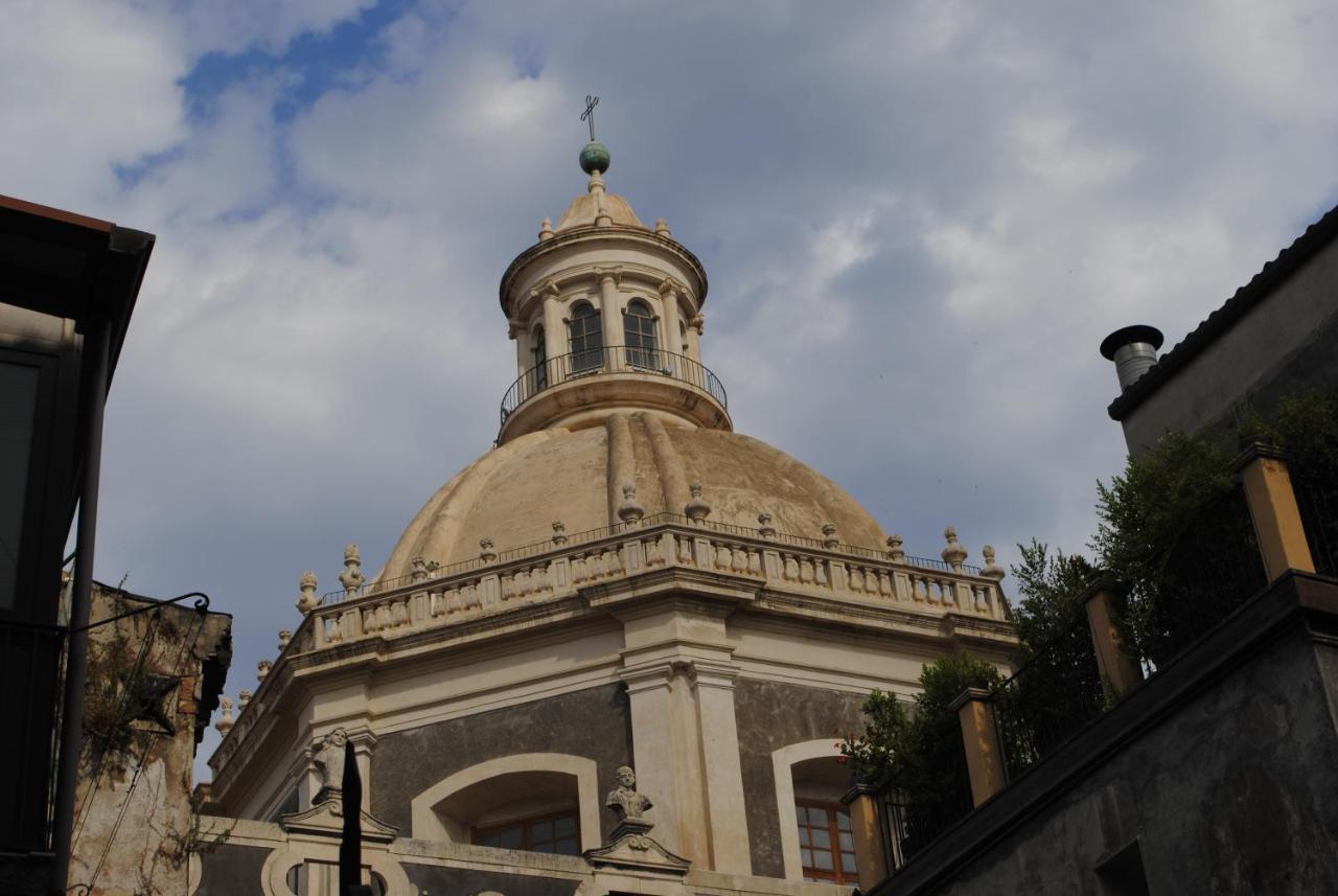 B&B Palazzo Sant'Alfano Katania Zewnętrze zdjęcie
