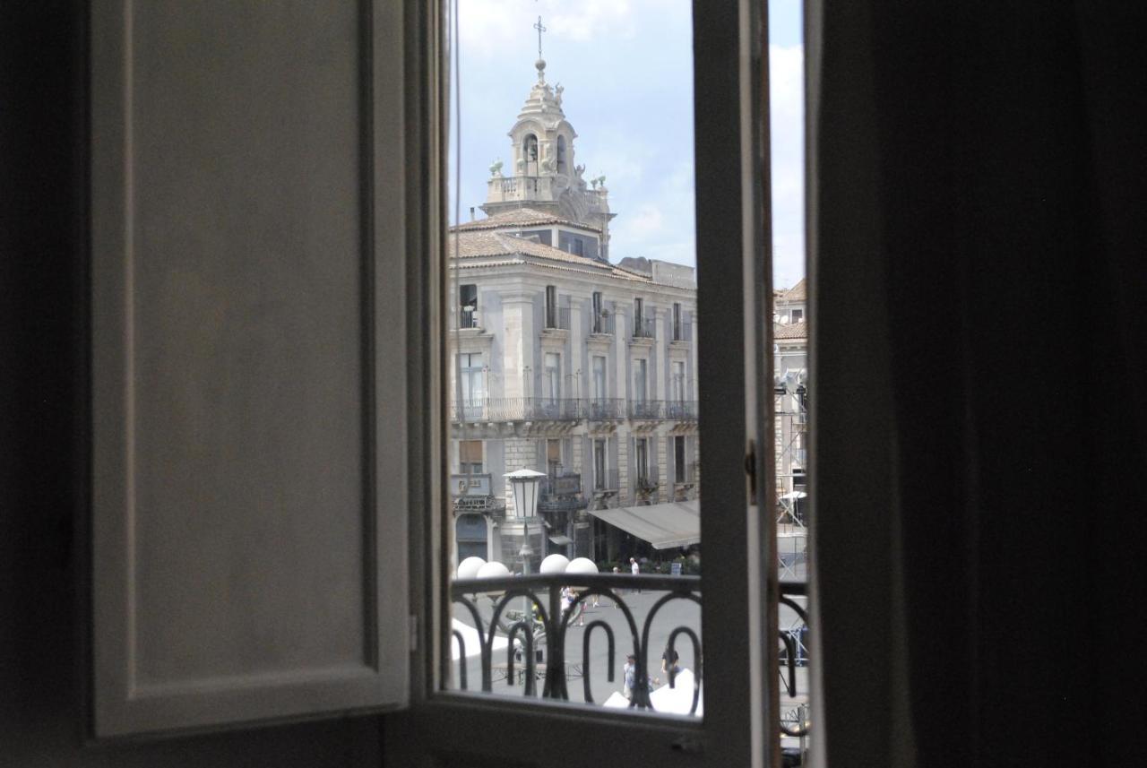 B&B Palazzo Sant'Alfano Katania Zewnętrze zdjęcie