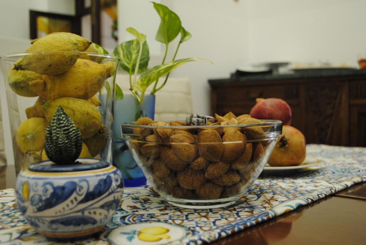B&B Palazzo Sant'Alfano Katania Zewnętrze zdjęcie