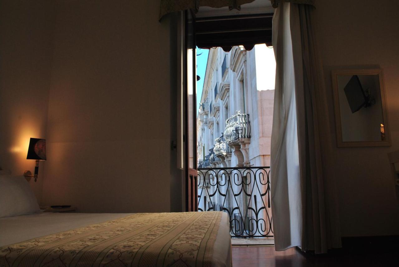 B&B Palazzo Sant'Alfano Katania Zewnętrze zdjęcie