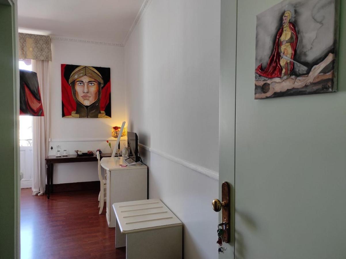 B&B Palazzo Sant'Alfano Katania Zewnętrze zdjęcie