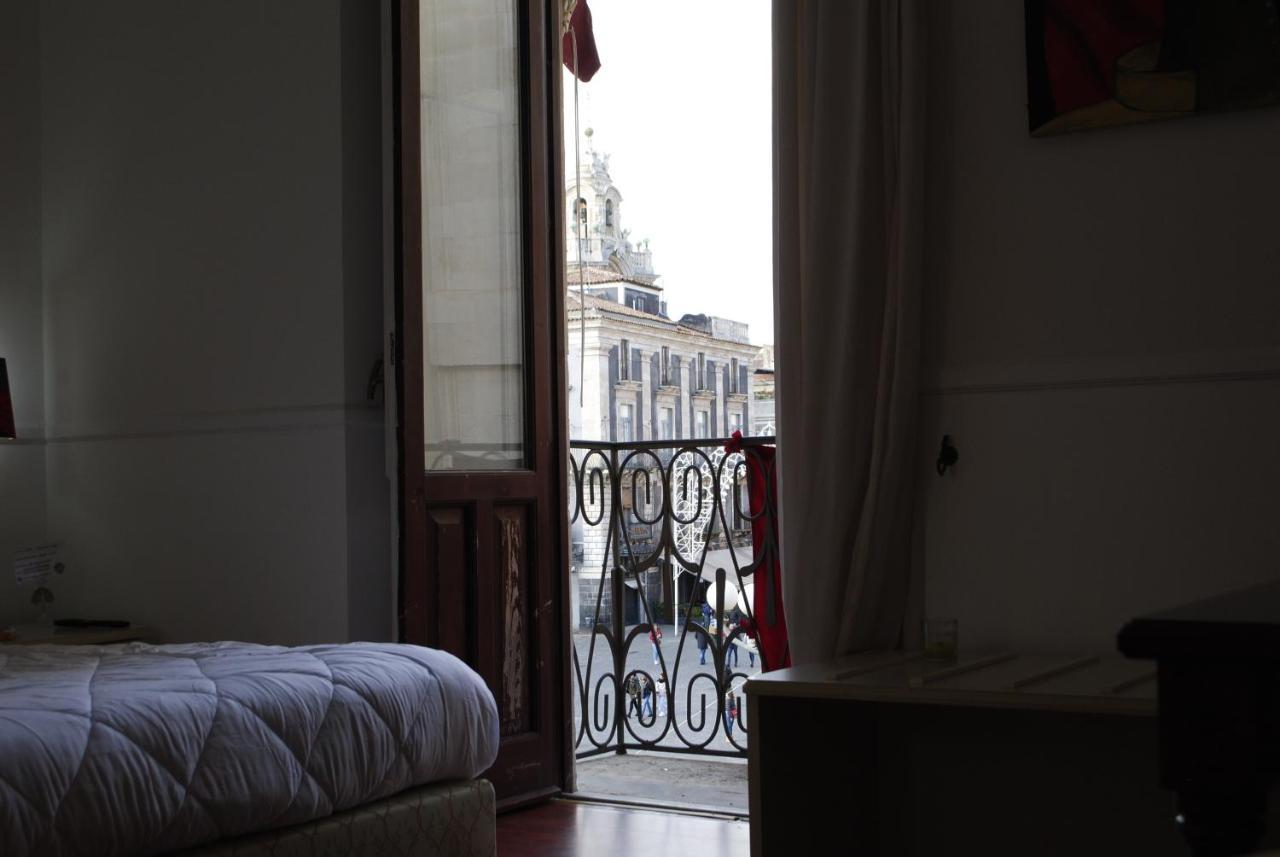 B&B Palazzo Sant'Alfano Katania Zewnętrze zdjęcie