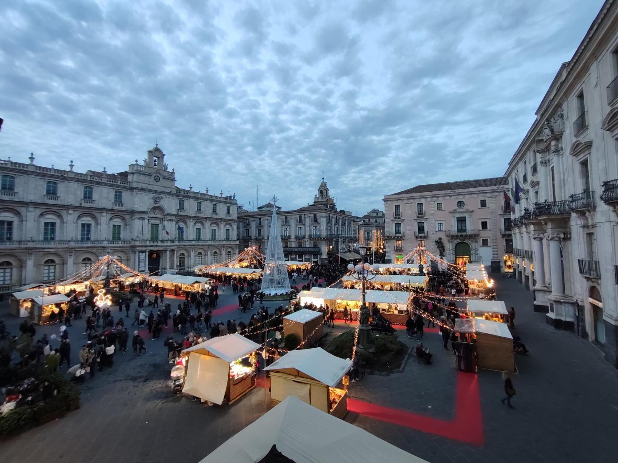 B&B Palazzo Sant'Alfano Katania Zewnętrze zdjęcie