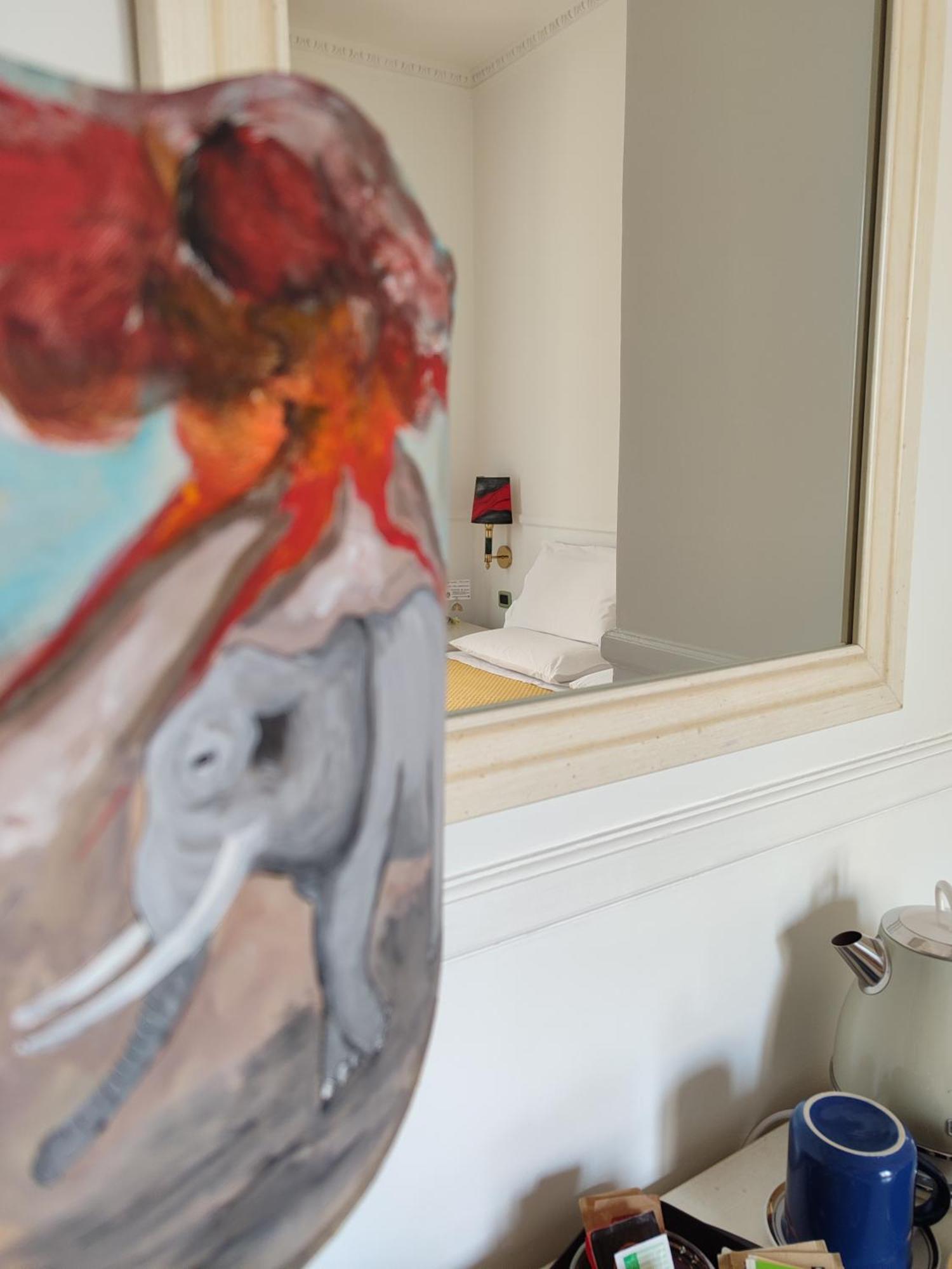 B&B Palazzo Sant'Alfano Katania Zewnętrze zdjęcie